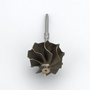 China GT2052V Turbine wheel shaft 433298-0004 for 705954 724639 724639-0002 turbochargers on sale