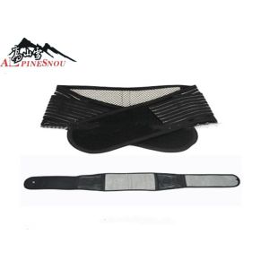 Adjustable Waist Back Support Belt / Self Heating Slim Belt For Weight Loss