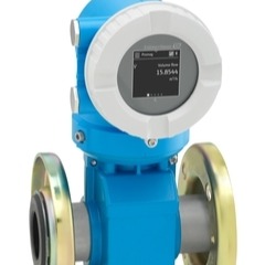 Proline Promag W 10 electromagnetic flowmeter 5WBB80-AADAEBJA0AQD210AA1+AK