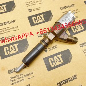 Excavator Engine Diesel Fuel Injector 326-4700 32F61-00062 For CAT 320D C6.4