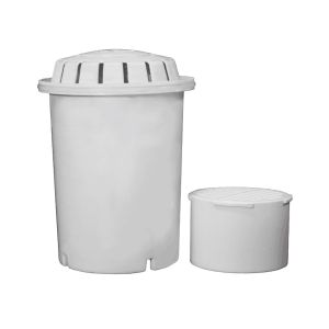 Cheap OEM Food grade Pitcher Alkaline Ph Water Filter Safe Health Antioxidant Effect for sale