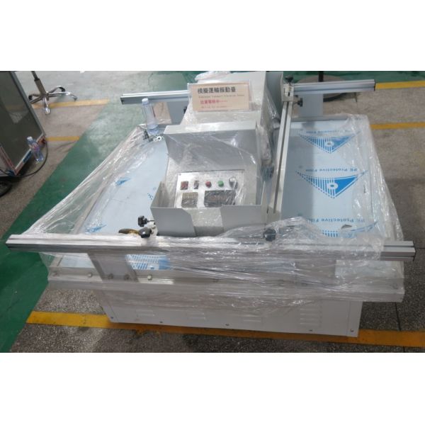 packaging box vibration test machine
