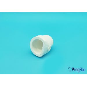 Dental Lab Centrifuge Casting Crucibles , USA Casting Machine Silica Quartz