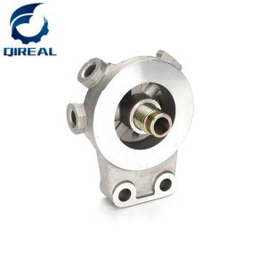 E320C E320B excavator part fuel filter head 196-8220 fuel filter bracket 1968220