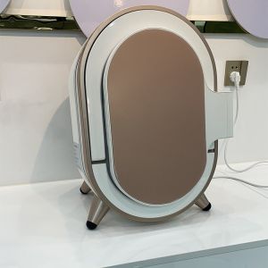 OEM 60HZ Magic Mirror Skin Analysis System Max For Facial Skin