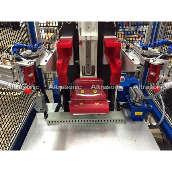 Quality Handheld 35Khz Ultrasonic Riveting Welding Machine With CE Approved wholesale