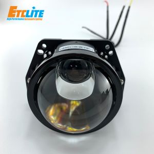 Fog Light Led Headlight Projector Lens 55W Power 9600LM/Pair