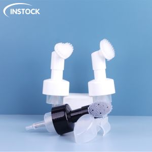 Custom Foam Pump Bottles 100ml-300ml PET Plastic Pump Bottles