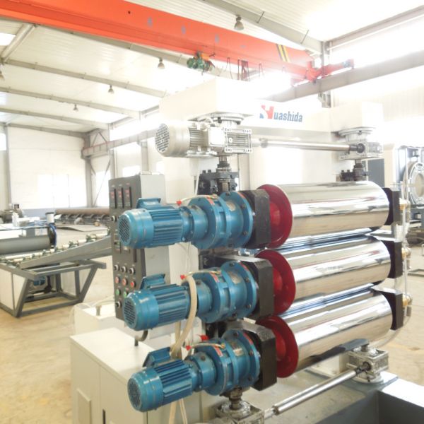 Quality Computerized Heat Shrink Sleeve Making Line with High Adhesion and Stable Shrinkage for Municipal Pipelines wholesale