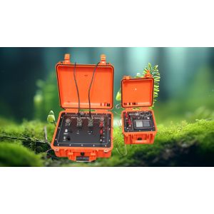 Electrical Resistivity Tomography System Groundwater Detection Equipment