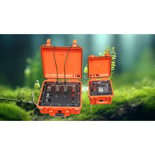 Quality Electrical Resistivity Tomography System Groundwater Detection Equipment wholesale