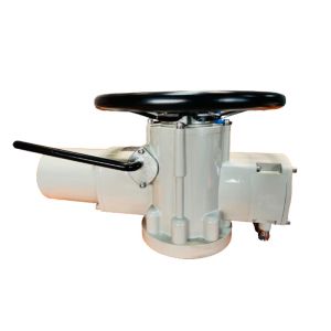Explosion Proof Intelligent Electric Actuator Multi Turn 200NM IP67