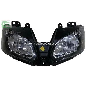 2012-2103 KAWASAKI-NINJA EX300 Head ligh Motorcycle Spare Part HID LED Drag Racing Origina
