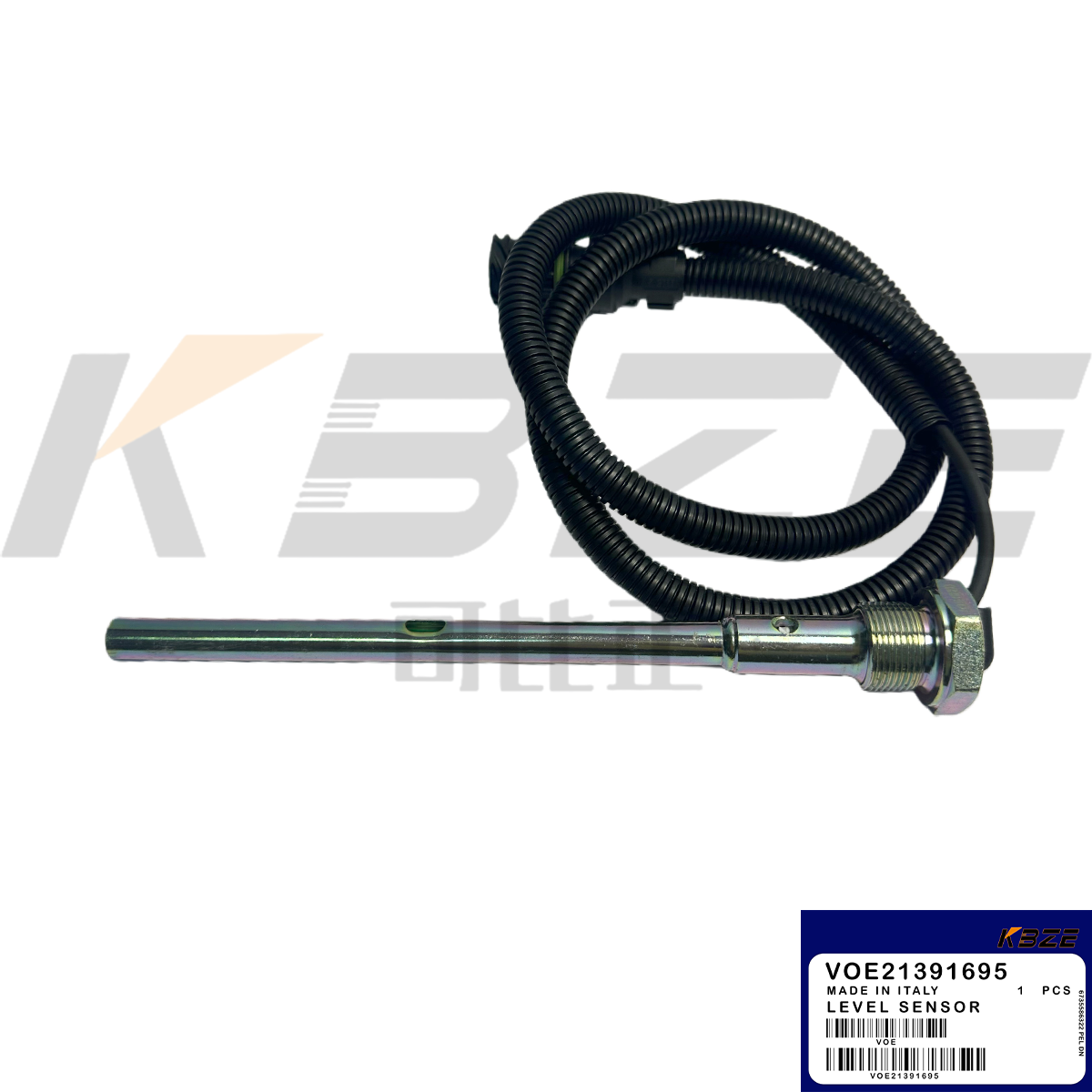 KBZE 21391695 VOE21391695 VOLVO D7E ENGINE 23CM OIL LEVEL SENSOR FITS EC240B