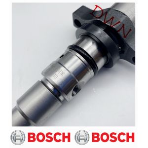 0445120113 Common Rail Fuel Injector 0986435503 0445120210 0445120018