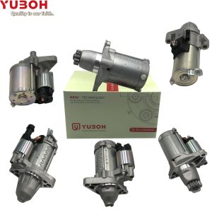 China 12V 1.6KW 9T CCW Car Engine Starter Motor for Accord Civic City Camry Corolla Tiid Sentra on sale