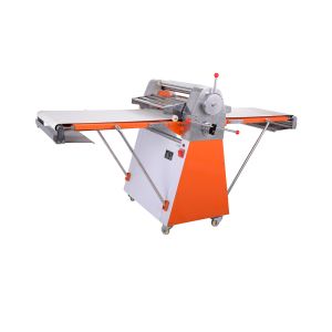 Cheap 520mm Roller Size Dough Press Sheeter Machine for Fast and Easy Dough Preparation for sale
