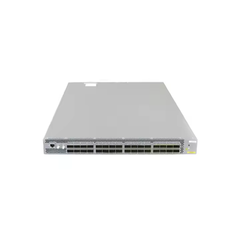 Customizable QFX5200-32C-AFI 32 Ports Switch QFX5200 32 QSF Ports Redundant Fans 2 AC Power Supplies Back to Front Airflow