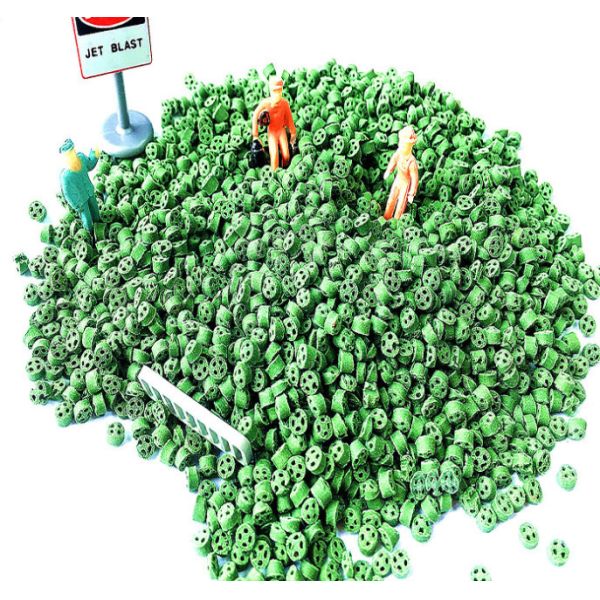 to prolong life of grass / Artificial grass infill granules / SGS and IAAF