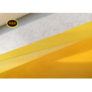 Acid Resistant Monofilament Screen Printing Mesh For Glass / Ceramic