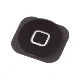For OEM Apple iPhone 5 Home Button Replacement - Black