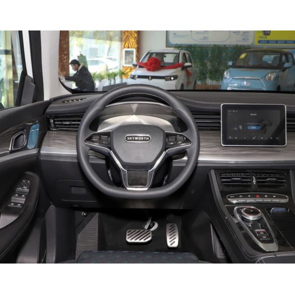 SKYWORTH EV6 2021 410 CHUNXING Version Medium SUV Electric 5 Door 5 Seats