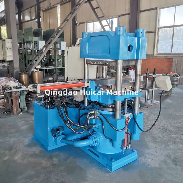 Hot Rubber Press Hydraulic Rubber Moulding Press Perfect for Customer Requirements
