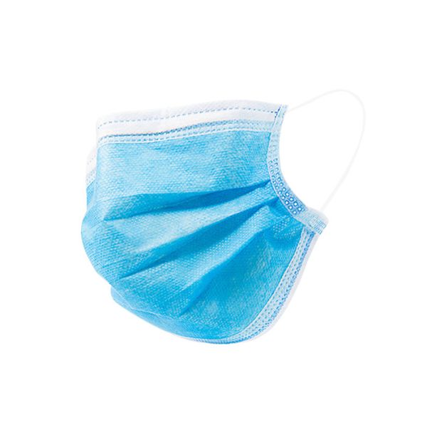 Quality Meltblown Disposable Medical Face Mask For Public Place CE Certification wholesale