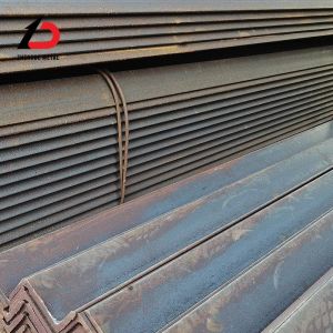 ASTM A36 A53 Q235 Q345 Carbon Equal Angle Steel Galvanized Iron L Shape Mild