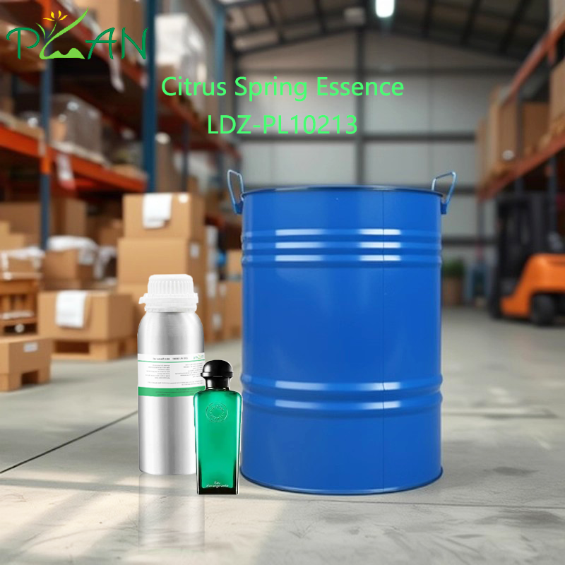 China Citrus Spring Essence Fragrance Oil for Perfume Making on sale