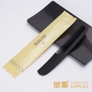 Custom Airline Hotel Amenities Kit 3g Toothpaste pp Comb