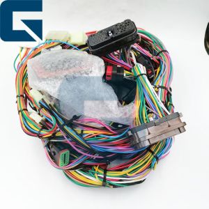 504-3600 Chassis Wiring Harness 5043600 for 390F 374F Excavator