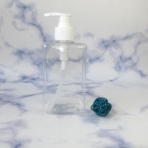 Cheap Trigger Sprayer Bottle in Clear Color Perfect for Spraying Liquids White / Transparent / Customer Request for sale