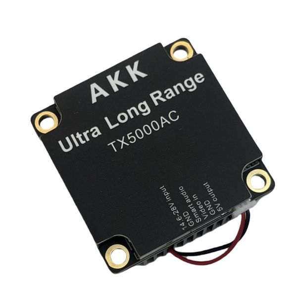 Quality 5W FPV Video Transmitter Module 5.8-6.0GHz Analog for Drones Accessories wholesale