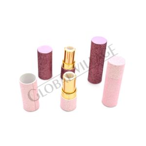 China Makeup Eco Friendly Lipstick Tubes Container C1S Paper Empty FSC Certificated on sale