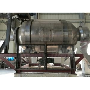 Batch Type Washing Powder Making Machine With Automatic Packing Machine