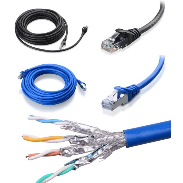 Cat6 and Cat6a