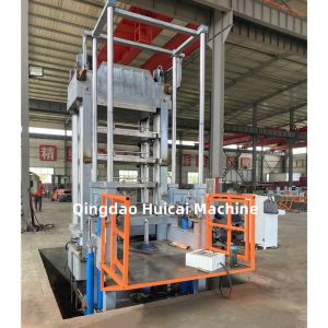 Vulcanizer for Aeril Work Platform Tyre Rubber Solid Tyre Tires Press Hot Press