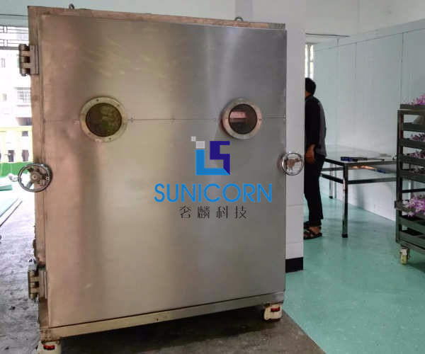 Quality Food Production Freeze Dryer Excellent Temperature Control Technology wholesale