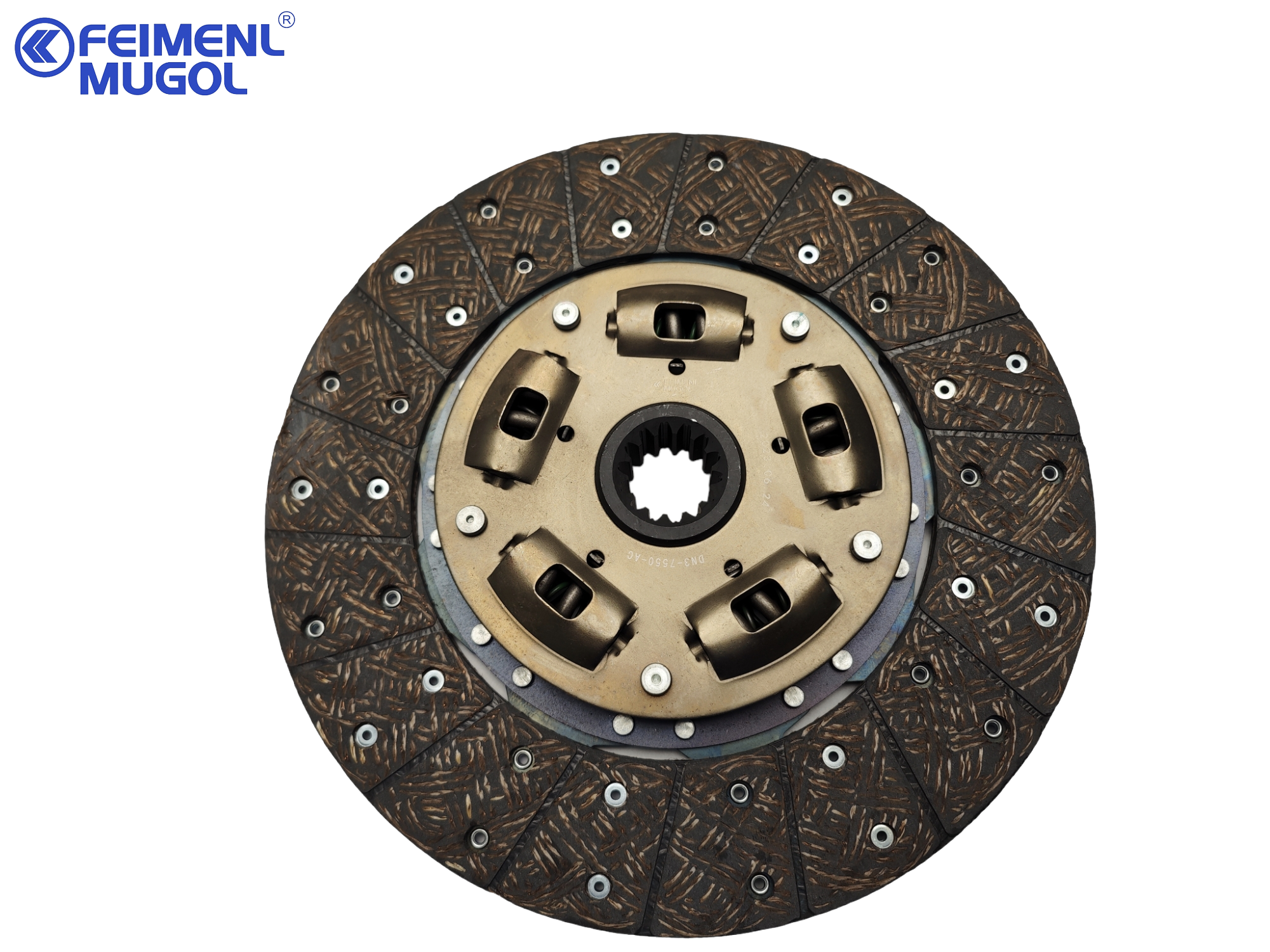 JMC N800 Auto Clutch Plate DN3-7550-AC For JMC 4D30 Feimenl Mugol