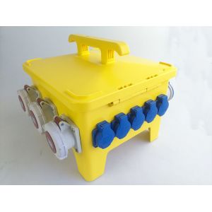 Customized Portable Power Distribution Board 37 * 34 * 33cm Dimension