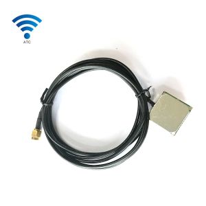 Wifi 2.4 Ghz Patch Antenna Long Range Access Point Wireless Booster Rectangular