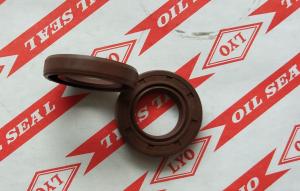 Cheap TC framework oil seal,model 15*25*5,NBR material,color is generally biack and brown. for sale