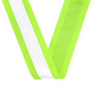 Reflective Tape Custom Reflective High Light Polyester Webbing For Clothing