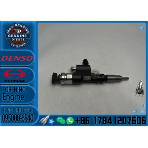 High quality Common rail injector Fuel Injector 23670-E0180 095000-6540 for HI