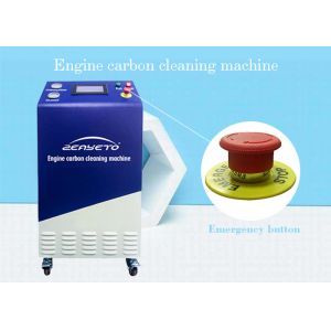 China Engine Hydrogen Carbon Cleaning Machine / Hho Carbon Cleaner Carbon Build Up Removal on sale