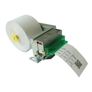 24V 3 Inch CDM / Kiosk 80mm Thermal Label Printer , Windows 8 System / RS-232