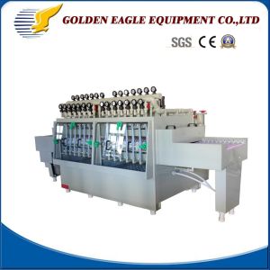 Metal Filter Making Machine SK6 Heat System 5.5kw*3PCS Precision Metal