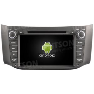 8" Screen OEM Style with DVD Deck For Nissan Sylphy B17 2013-2018 Android Car