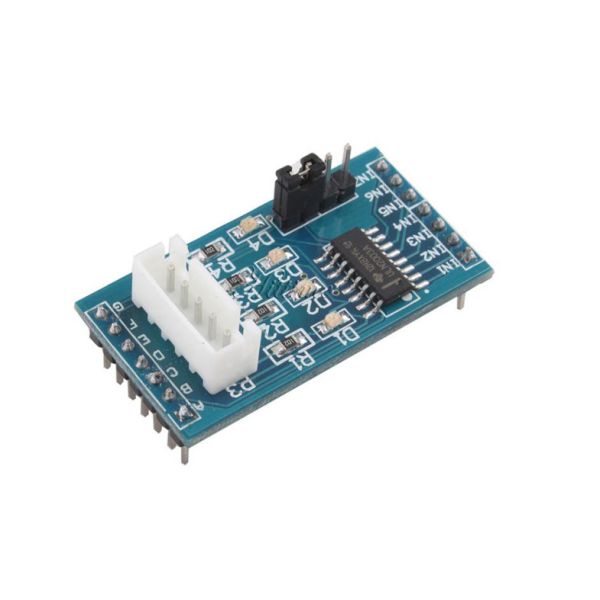 Quality Blue PCB Board Uln2003 Line Stepper Motor module for Arduino DriveDriver Board wholesale
